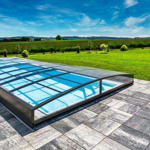 Sydney zastrešenie detail