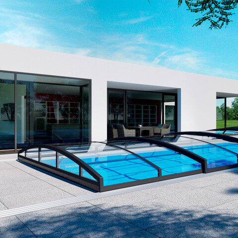 Casablanca Infinity zastrešenie detail