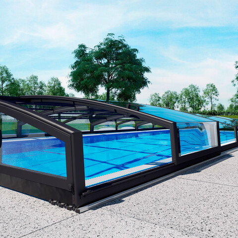 Casablanca Infinity zastrešenie 2 detail